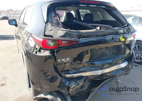 2022 Mazda Cx-5 2.5 S Select z USA, uszkodzony, nr VIN JM3KFBBMXN0624955